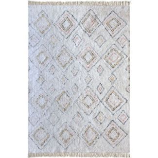 Rug Salford Ivoire/Multi 120 X 180