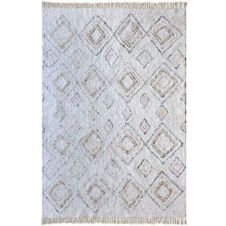 Rug Salford Ivoire/Multi 190 X 290