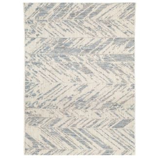 Outdoor rug Evora Acier 120 x 170