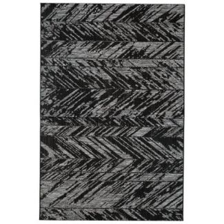 Outdoor rug Evora Noir 160 x 230