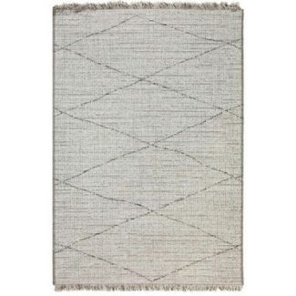 Outdoor rug Tweed Neige 120 x 170