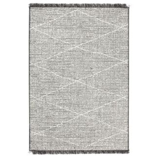 Outdoor rug Tweed Perle 60 x 110