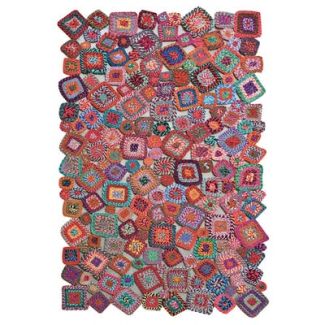Rug Gunray Multicolore 120 X 180