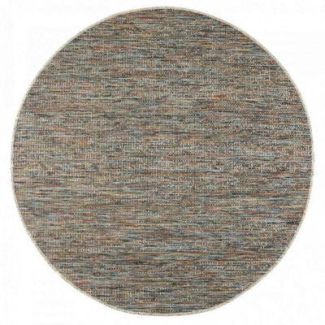 Outdoor rug Tissia Thym Diamètre 160