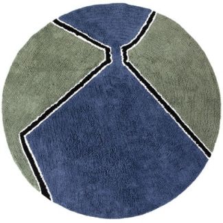 Rug Mila Perle Diamètre 160