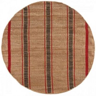 Eden Rug Groseille Diameter 160