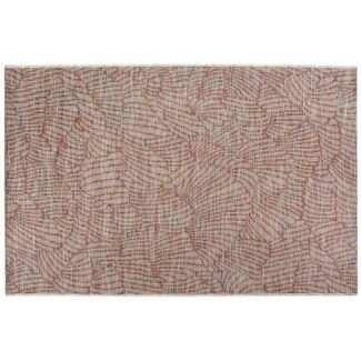 Outdoor rug Maeva Marmelade 60 x 110