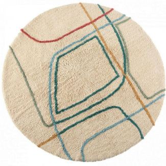 Rug Isac Multico Diameter 160