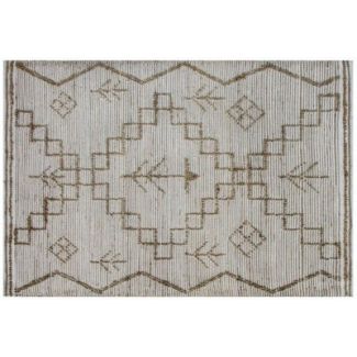 Rug Altona Naturel/Ivoire 120 X 180