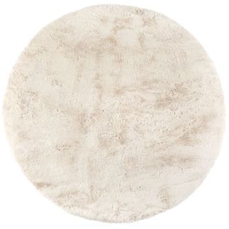 Rug Eddy Ivoire Diam 120 cm