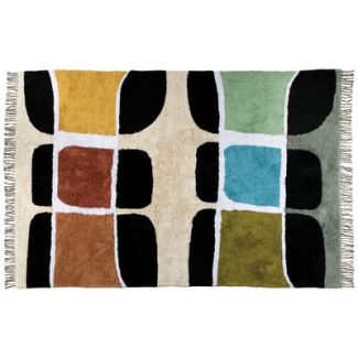 Rug Ella Multicolore 120 X 170