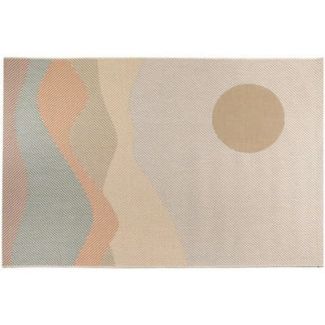 Outdoor rug Nell Multico 160 x 230