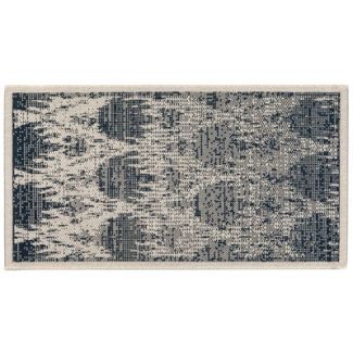 Outdoor rug Tessa Marine 60 x 110