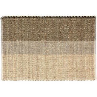 Rug Karan Carbone 60 X 90