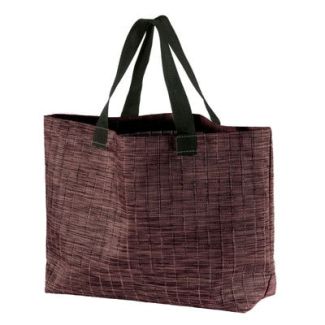 Shopping Bag Manoka Prune 36 X 43 X 17
