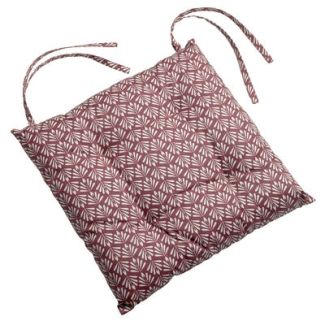 Chairpad 4 Dots Pompei With Coating Orchidee 40 X 40 X 4 cm Set of 5