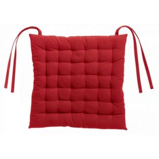 Chairpad 36 Dots Zea Recycled Tango 38 X 38 X 3 cm Set of 5