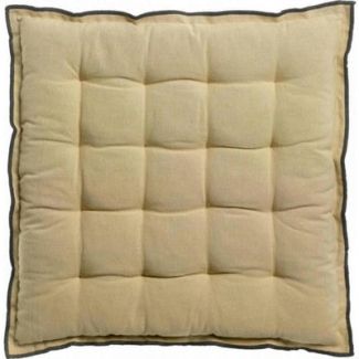Chairpad Grace Recycled Camel 40 X 40 X 3 Set of 6