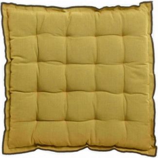 Chairpad Grace Recycled Badiane 40 X 40 X 3 Set of 6