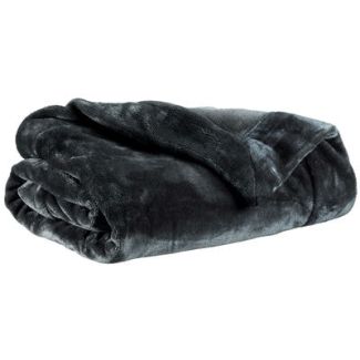 Throw Tender Cendre 150 X 200