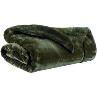 Throw Tender Fougere 150 X 200
