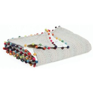 Throw Gastounet Multico 180 X 180