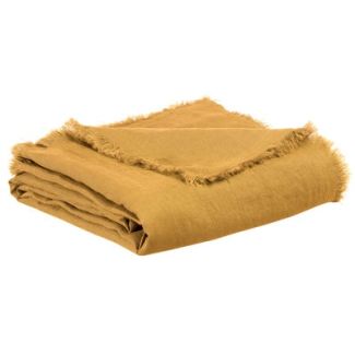 Throw Nomade Zeff Ocre 130 X 180