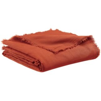 Throw Nomade Zeff Rooibos 130 X 180
