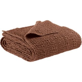 Throw Stonewashed Tana Tabac 240 X 260