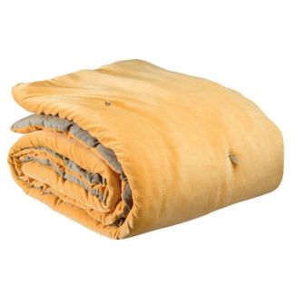 Throw W/Knotted Tassels Elise Mimosa 140 X 200