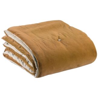 Throw W/Knotted Tassels Elise Ocre 140 X 200