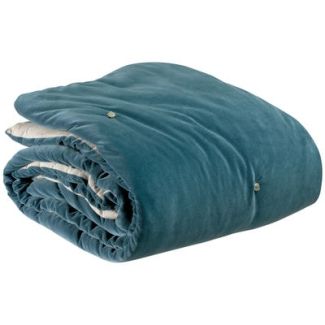Throw W/Knotted Tassels Elise Riviera 140 X 200