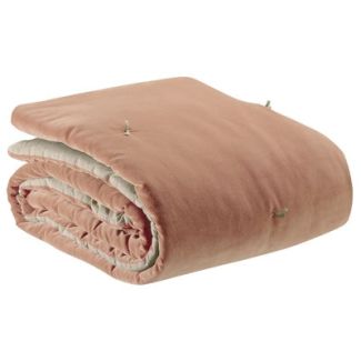 Throw W/Knotted Tassels Elise Epice 140 X 200