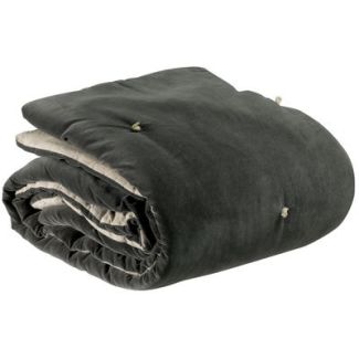 Throw W/Knotted Tassels Elise Tonnerre 140 X 200