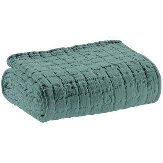 Throw Stonewashed Swami Lichen 130 X 200