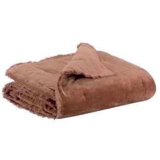 Throw Fara Bois De Rose 135 X 200
