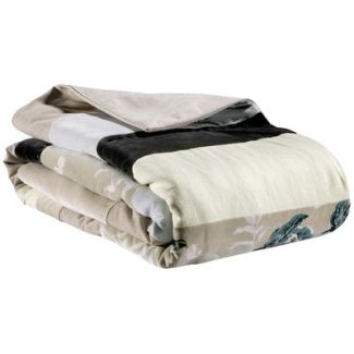 Throw Fara Patchwork Lin 135 X 200