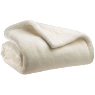 Throw Michka Neige 130 X 160