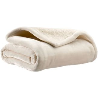 Throw Michka Coquille 180 X 220