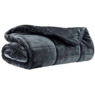 Throw Betender Cendre 130 X 180
