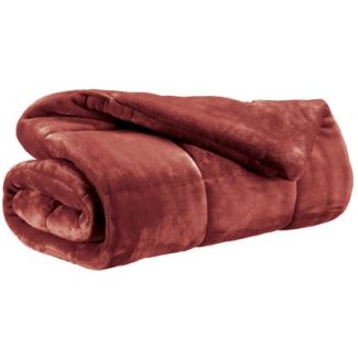 Throw Betender Geranium 130 X 180
