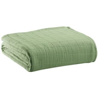 Throw Recycled Lisa Verveine 140 X 200