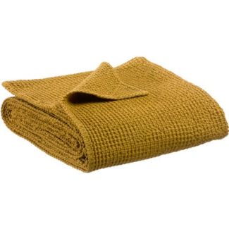 Maia recycled throw Bronze 260 X 260