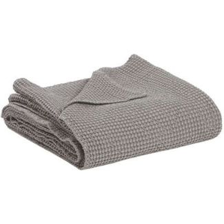 Maia recycled throw Orage 260 X 260