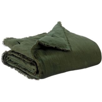 Throw Laly Olive 135 X 200