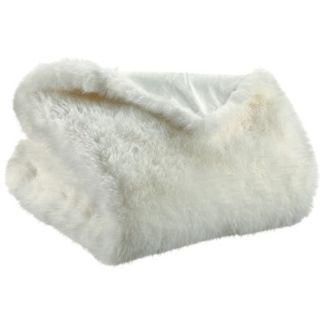 Throw Nolan Neige 130 X 170