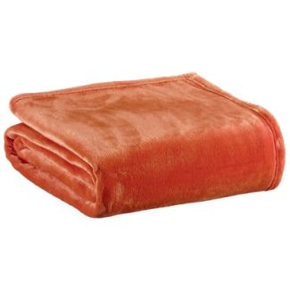 Recycled Throw Theo Marmelade 130 X 160