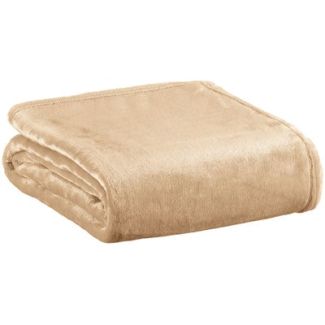 Recycled Throw Theo Naturel 130 X 160