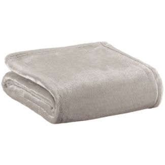 Recycled Throw Theo Perle 130 X 160