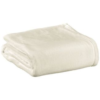 Recycled Throw Theo Neige 130 X 160
